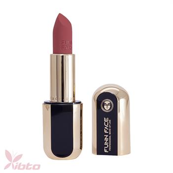 رژ لب مخملی ولوت پرو فان فیس شماره FUNN FACE - VELVET PRO  V205