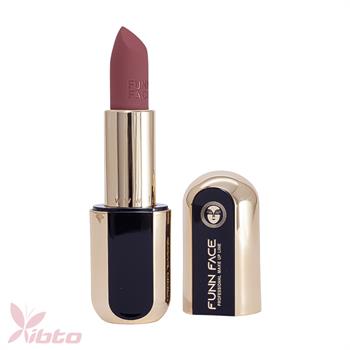 رژ لب مخملی ولوت پرو فان فیس شماره FUNN FACE - VELVET PRO  V207