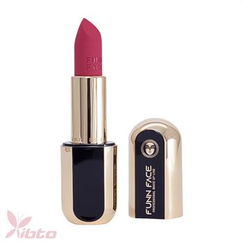 رژ لب مخملی ولوت پرو فان فیس شماره FUNN FACE - VELVET PRO  V211