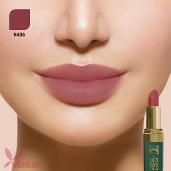 رژلب جامد هرنانتس 406