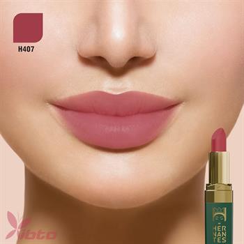 رژلب جامد هرنانتس 407