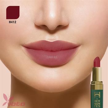 رژلب جامد هرنانتس 412