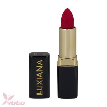 رژلب جامد کد M18 لوکسیانا LUXIANA