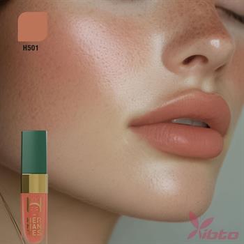 رژلب مایع هرنانتس 501