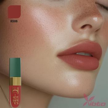 رژلب مایع هرنانتس 506