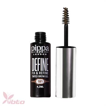 ریمل ابرو پیپا شماره 181 مدل دیفاین PIPA Define