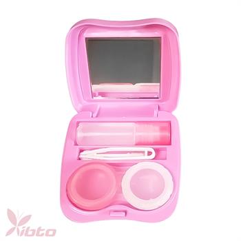 ست مسافرتی لنز جعبه +اپلیکاتور+جا مایعی  LENZ TOOL