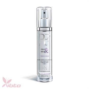 سرم سفت کننده و روشن کننده صورت آر اف RF FIRM & BRIGHT SERUM