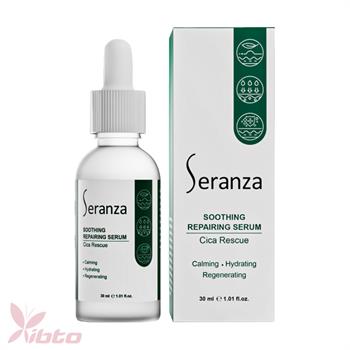 سرم سیکا ترمیم کننده سرانزا SERANZA