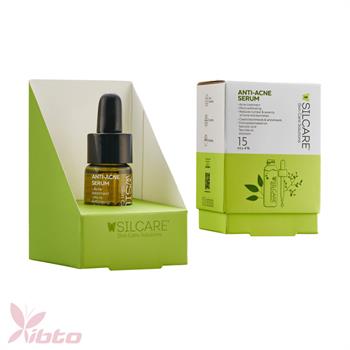 سرم ضدجوش آنتی آکنه سیلکر  SILCARE  15ML