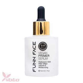 سرم پرایمر گیاهی فان فیس FUNN FACE