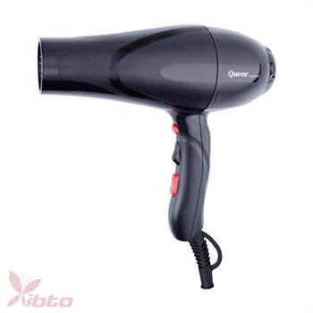 سشوار حرفه‌ای کویین مدل Queen AC HD422