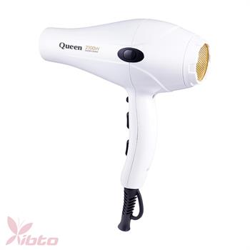 سشوار حرفه‌ای کویین مدل Queen HD410N