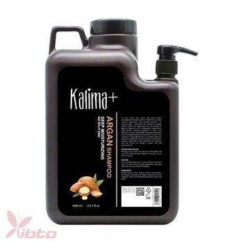 شامپو آرگان سالنی 4 لیتری کالیما KAlima+