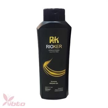 شامپو حاوی کافئین RIOKER