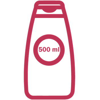 شامپو حرفه ای کالیما KAlima  500ML+