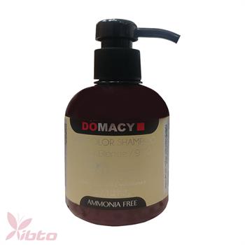 9/30شامپو رنگساژ DOMACY