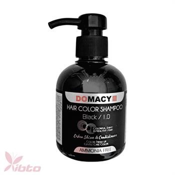 شامپو رنگساژ شماره 1/0 دوماسی DOMACY