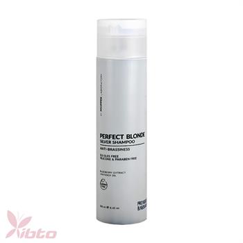 شامپو موهای رنگساژ و ضد زردی موپک 250 میلی لیتر MOPPEK