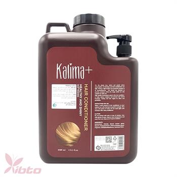 شامپو نرم کننده مو سالنی 4 لیتری کالیما KAlima+