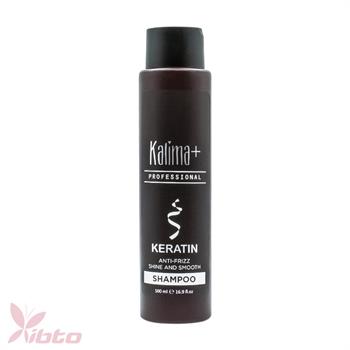 شامپو کراتین حرفه ای 500 میلی لیتر کالیما  KAlima+