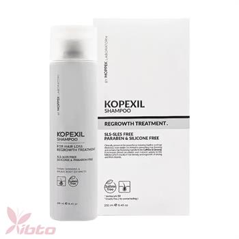 شامپو کوپکسیل موپک 250 میلی لیتر MOPPEK