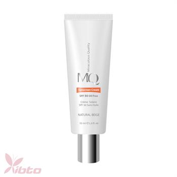 ضد آفتاب فاقد چربی طبیعی ام کیو  MQ