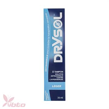 ضد عرق درایسول مدل مایلد 35 میلی لیتر DRYSOL