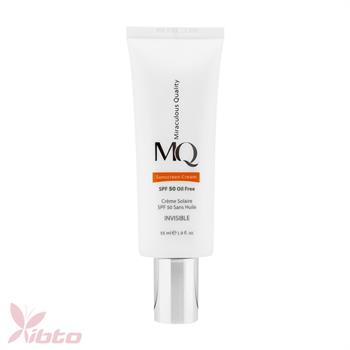 ضدآفتاب نرمال بی رنگ MQ