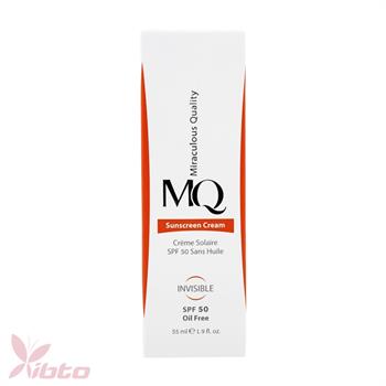 ضدآفتاب نرمال بی رنگ MQ