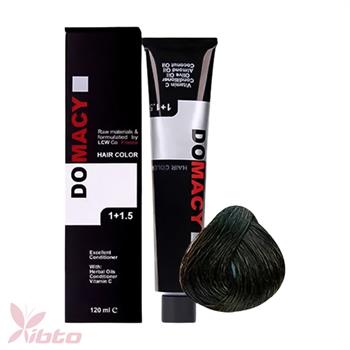 4/0طبیعی DOMACY COLOR 120ML