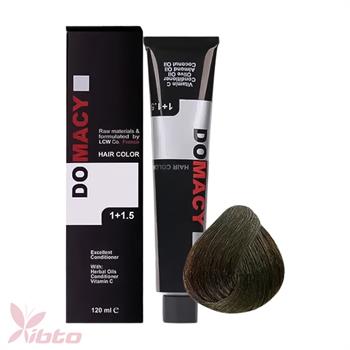 5/0طبیعی DOMACY COLOR 120ML