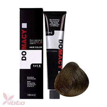 6/0طبیعی DOMACY COLOR 120ML