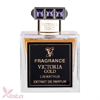 پرفیوم زنانه ویکتوریا گلد مدل Lisianthus حجم 100 میلی‌لیتر
