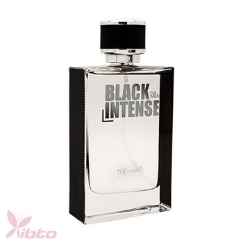 پرفیوم مردانه تیامو مدل Black Intense حجم 100 میلی‌لیتر