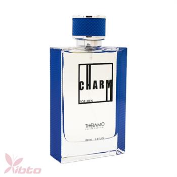 پرفیوم زنانه تیامو مدل Charm حجم 100 میلی‌لیتر