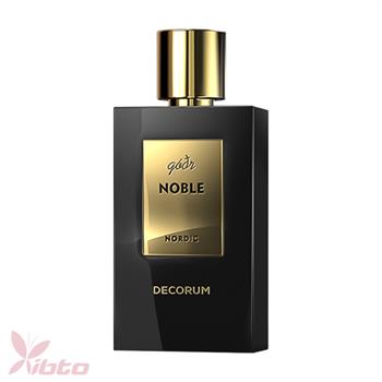 ادکلن دکوروم مدل Noble Black حجم 125 میلی لیتر