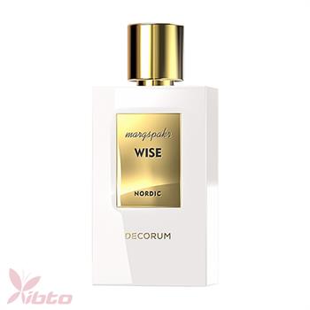 ادکلن دکوروم مدل Wise White حجم 125 میلی لیتر