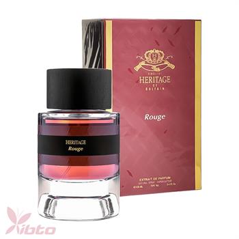 عطر زنانه هریتیج مدل Rouge حجم ۱۰۰ میلی لیتر
