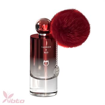 پرفیوم زنانه پوم پوم مدل Red حجم 100 میلی‌لیتر