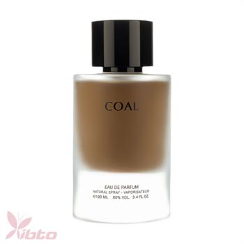 عطر مردانه هریتیج مدل Coal حجم ۱۰۰ میلی لیتر