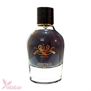 عطر مردانه هریتیج مدل Royal Essence Black حجم ۱۰۰ میلی لیتر