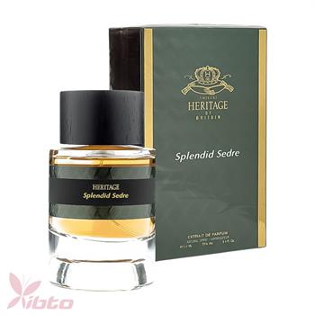 عطر مردانه هریتیج مدل Splendid Sedre حجم ۱۰۰ میلی لیتر