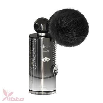 پرفیوم زنانه پوم پوم مدل Black حجم 100 میلی‌لیتر