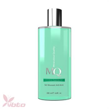 فوم ژل ضد جوش 200 میلی لیتر ام کیو MQ