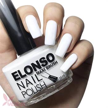 لاک ناخن الونسو شماره ELONSO A1