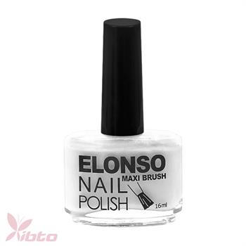 لاک ناخن الونسو شماره ELONSO A1