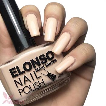 لاک ناخن الونسو شماره ELONSO A3