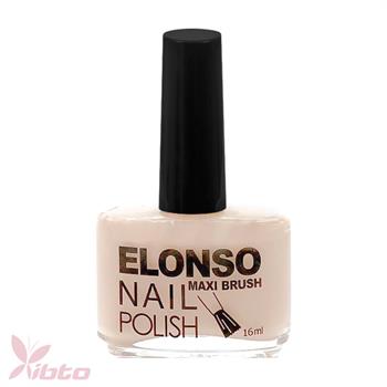 لاک ناخن الونسو شماره ELONSO A3