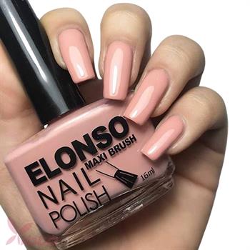 لاک ناخن الونسو شماره ELONSO A4